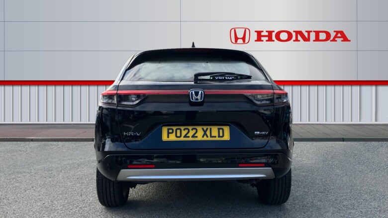 Honda HR-V 1.5 eHEV Advance 5dr CVT Hybrid Hatchback